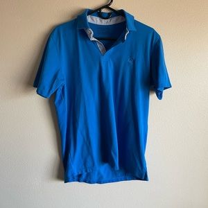 Muelles fashion polo - size L